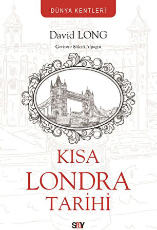 Kısa Londra Tarihi + Yapışkanlı Not Kağıdı