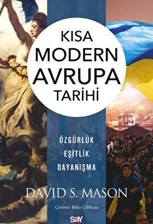 Kısa Modern Avrupa Tarihi + Yapışkanlı Not Kağıdı
