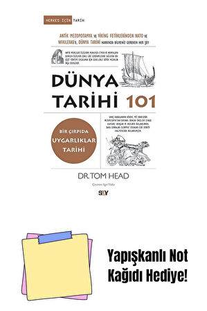 Mitoloji Sözlüğü + Yapışkanlı Not Kağıdı