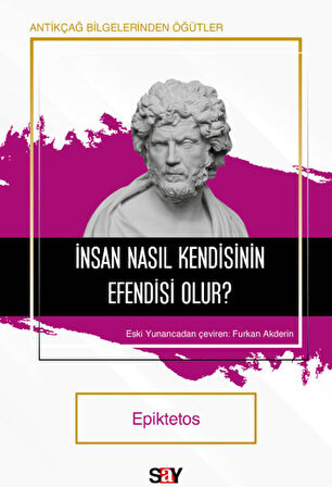 İnsan Nasıl Kendisinin Efendisi Olur ? + Yapışkanlı Not Kağıdı