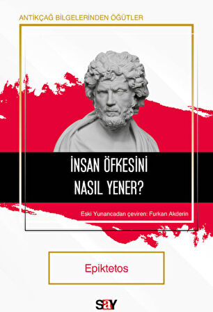 İnsan Öfkesini Nasıl Yener ? + Yapışkanlı Not Kağıdı