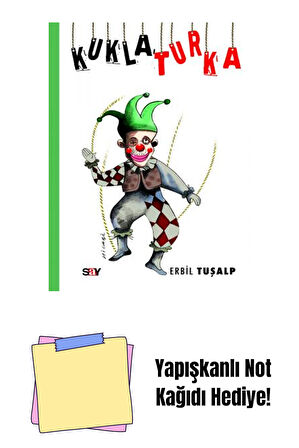 Güle Güle Sayın Sezer + Yapışkanlı Not Kağıdı