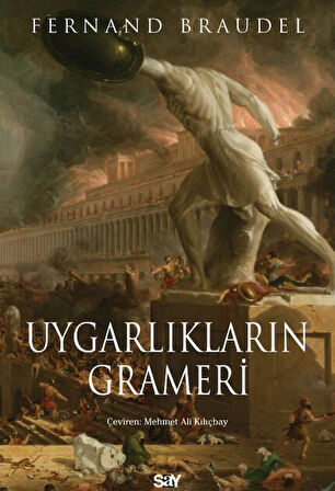 Uygarlıkların Grameri + Yapışkanlı Not Kağıdı