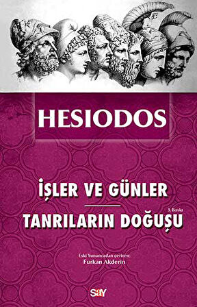 İşler ve Günler + Yapışkanlı Not Kağıdı