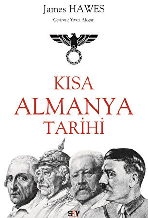 Kısa Almanya Tarihi + Yapışkanlı Not Kağıdı