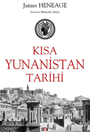 Kısa Yunanistan Tarihi + Yapışkanlı Not Kağıdı