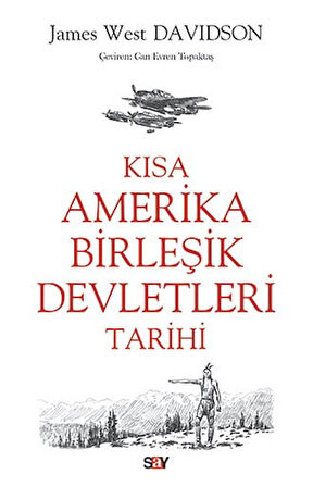 Kısa Amerika Birleşik Devletleri Tarihi + Yapışkanlı Not Kağıdı