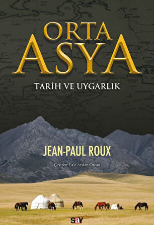 ORTA ASYA + Yapışkanlı Not Kağıdı