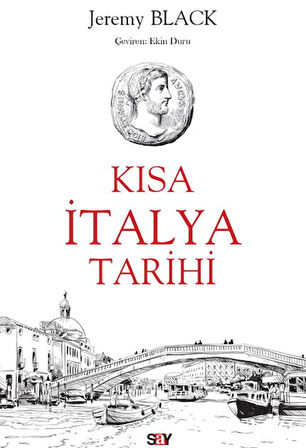 Kısa İtalya Tarihi + Yapışkanlı Not Kağıdı