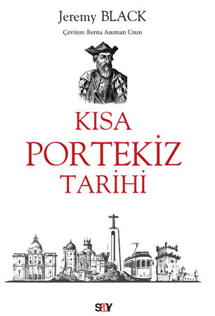Kısa Portekiz Tarihi + Yapışkanlı Not Kağıdı