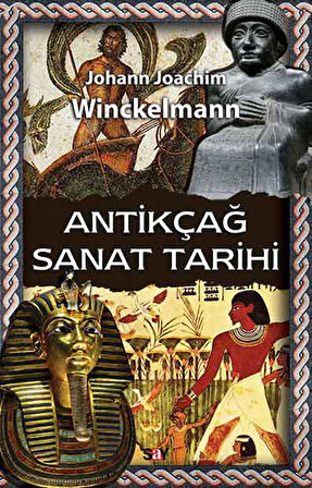 Antikçağ Sanat Tarihi + Yapışkanlı Not Kağıdı