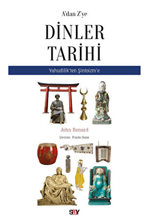 A’dan Z’ye Dinler Tarihi + Yapışkanlı Not Kağıdı