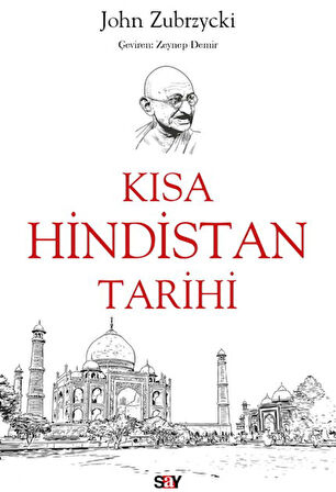 Kısa Hindistan Tarihi + Yapışkanlı Not Kağıdı