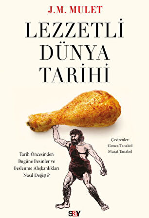 Lezzetli Dünya Tarihi + Yapışkanlı Not Kağıdı