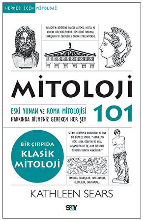 Mitoloji 101 + Yapışkanlı Not Kağıdı