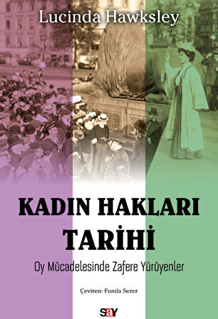 Kadın Hakları Tarihi + Yapışkanlı Not Kağıdı