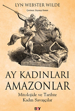 Ay Kadınları Amazonlar + Yapışkanlı Not Kağıdı