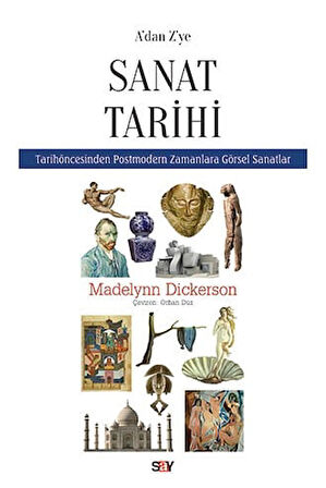 A’dan Z’ye Sanat Tarihi + Yapışkanlı Not Kağıdı