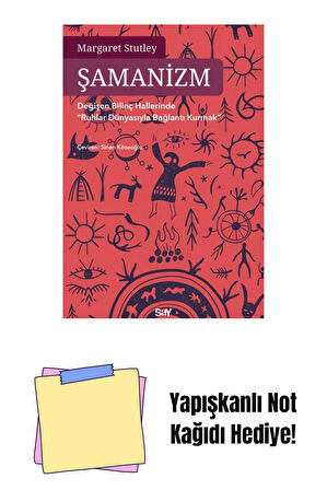 Şamanizm + Yapışkanlı Not Kağıdı