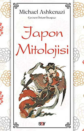 Japon Mitolojisi + Yapışkanlı Not Kağıdı