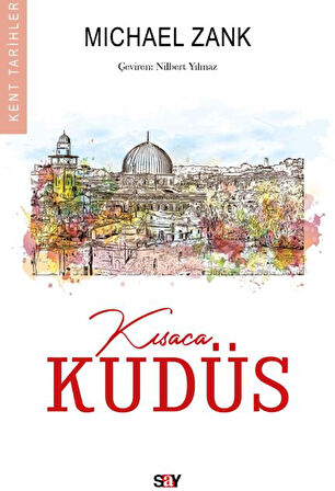 Kısaca Kudüs + Yapışkanlı Not Kağıdı