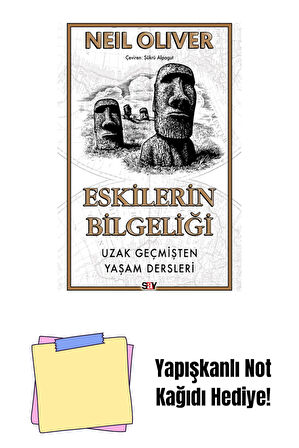 Eskilerin Bilgeliği + Yapışkanlı Not Kağıdı