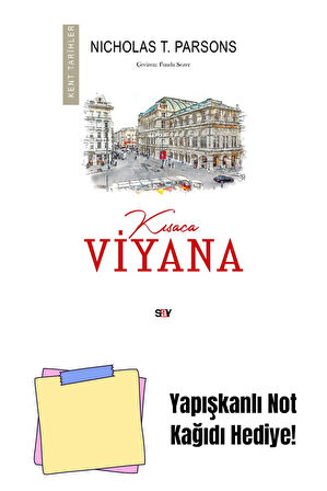 Kısaca Viyana + Yapışkanlı Not Kağıdı