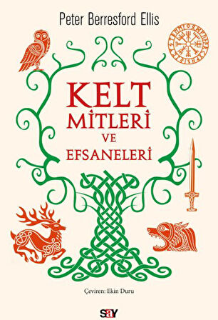 Kelt Mitleri ve Efsaneleri + Yapışkanlı Not Kağıdı