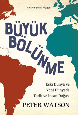 Büyük Bölünme + Yapışkanlı Not Kağıdı