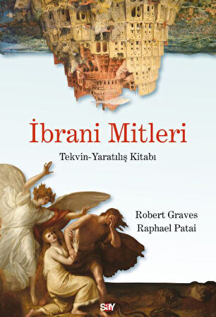 İbrani Mitleri-Tekvin-Yaratılış Kitabı + Yapışkanlı Not Kağıdı