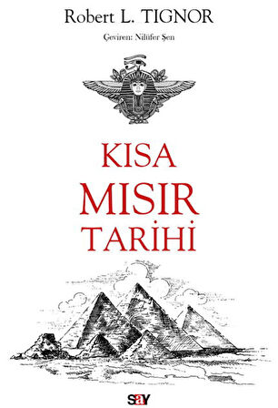 Kısa Mısır Tarihi + Yapışkanlı Not Kağıdı