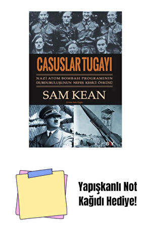Casuslar Tugayı + Yapışkanlı Not Kağıdı