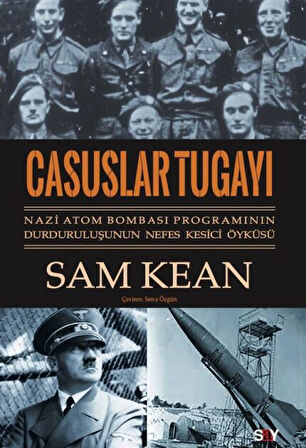 Casuslar Tugayı + Yapışkanlı Not Kağıdı