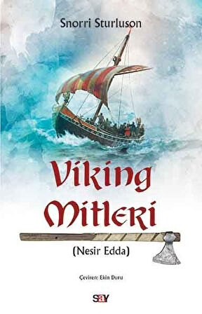 Viking Mitleri + Yapışkanlı Not Kağıdı