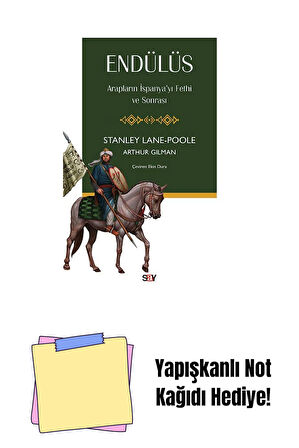 Endülüs(Ulusların Öyküsü) + Yapışkanlı Not Kağıdı