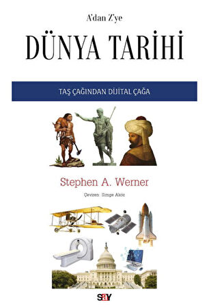 A DAN Z YE DÜNYA TARİHİ + Yapışkanlı Not Kağıdı