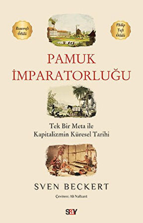 Pamuk İmparatorluğu + Yapışkanlı Not Kağıdı