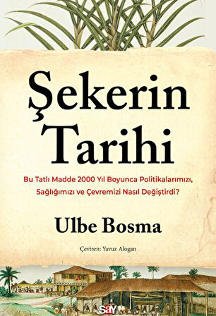 ŞEKERİN TARİHİ + Yapışkanlı Not Kağıdı