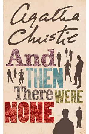 Agatha Christie - And Then There Were None + Yapışkanlı Not Kağıdı