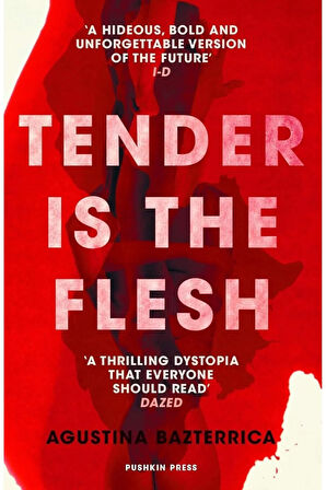 Tender is the Flesh + Yapışkanlı Not Kağıdı