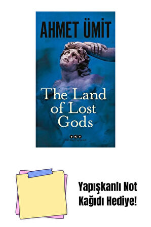 The Land of Lost Gods + Yapışkanlı Not Kağıdı