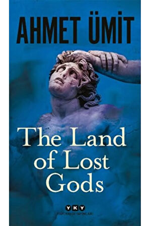 The Land of Lost Gods + Yapışkanlı Not Kağıdı