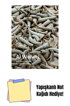 AI Weiwei: Resetting Memories + Yapışkanlı Not Kağıdı