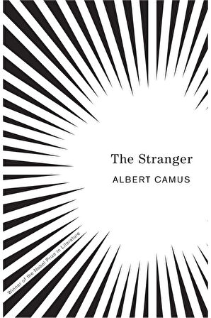 The Stranger + Yapışkanlı Not Kağıdı