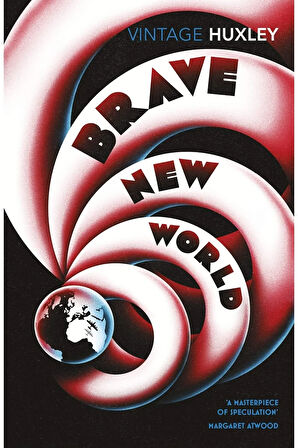 Brave New World + Yapışkanlı Not Kağıdı