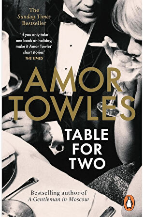 Table For Two + Yapışkanlı Not Kağıdı