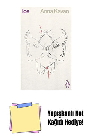 Ice + Yapışkanlı Not Kağıdı