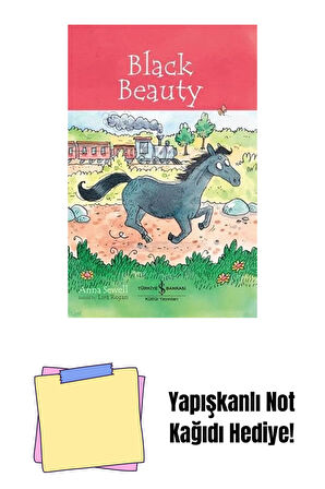 Black Beauty - Children’s Classic + Yapışkanlı Not Kağıdı
