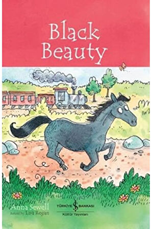 Black Beauty - Children’s Classic + Yapışkanlı Not Kağıdı