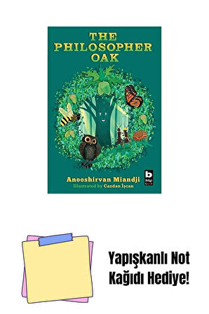 The Philosopher Oak + Yapışkanlı Not Kağıdı